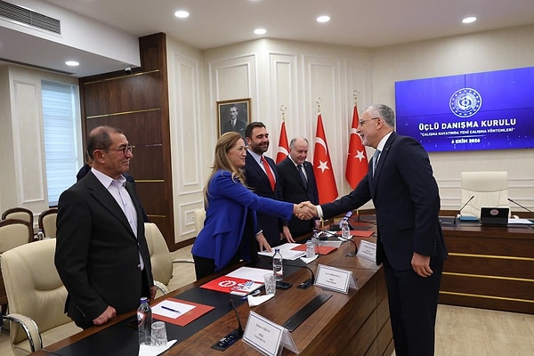 Mevzuatta değişiklik sinyali: Kurallar daha açık ve öngörülebilir hale getirilecek.