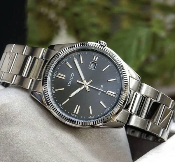 Casio suya dayanıklı çelik erkek kol saati sepete özel 3.200 TL yerine net 2.720 TL!