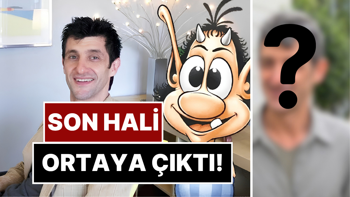 Telefon Başında Büyüyenler Buraya: Hugo’nun Tolga Abi’sinin Son Hali Nostalji Yaşattı!