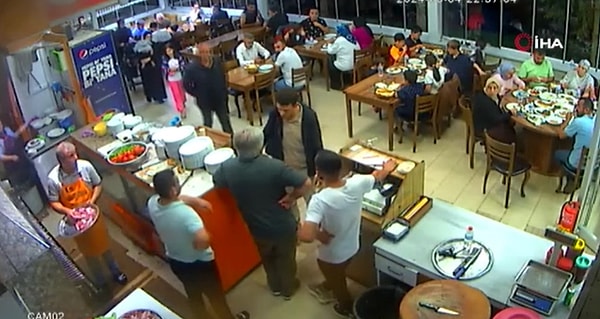 Boston'da başlayan hikâye 100'ü aşkın restorana kadar uzandı.