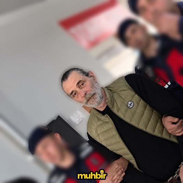 Konya Ereğli Cezaevi’ne sevk edildiği bildirilen Beşikçioğlu’nun hastanedeki görüntüleri sosyal medyaya yansıdı.