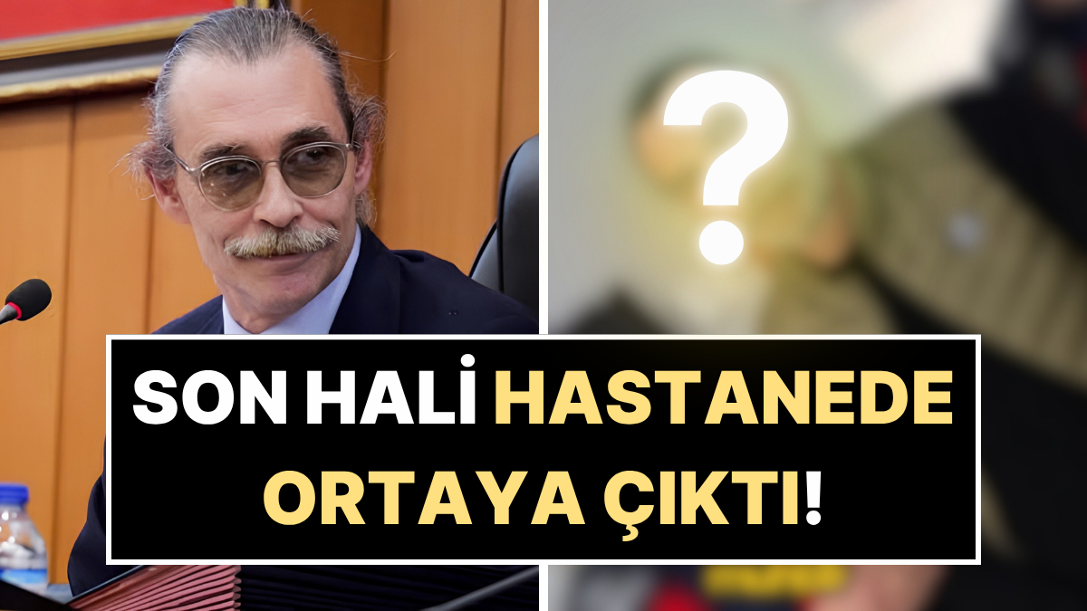 Tutuklu Etimesgut Belediye Başkanı Erdal Beşikçioğlu’nun Hastanedeki Son Görüntüsü Ortaya Çıktı