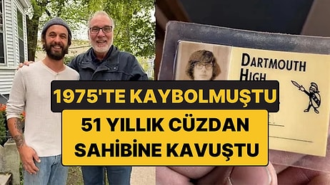 51 Yıl Önce Kaybolan Cüzdan Döşemenin Altından Çıktı: İçinden Bakın Ne Çıktı