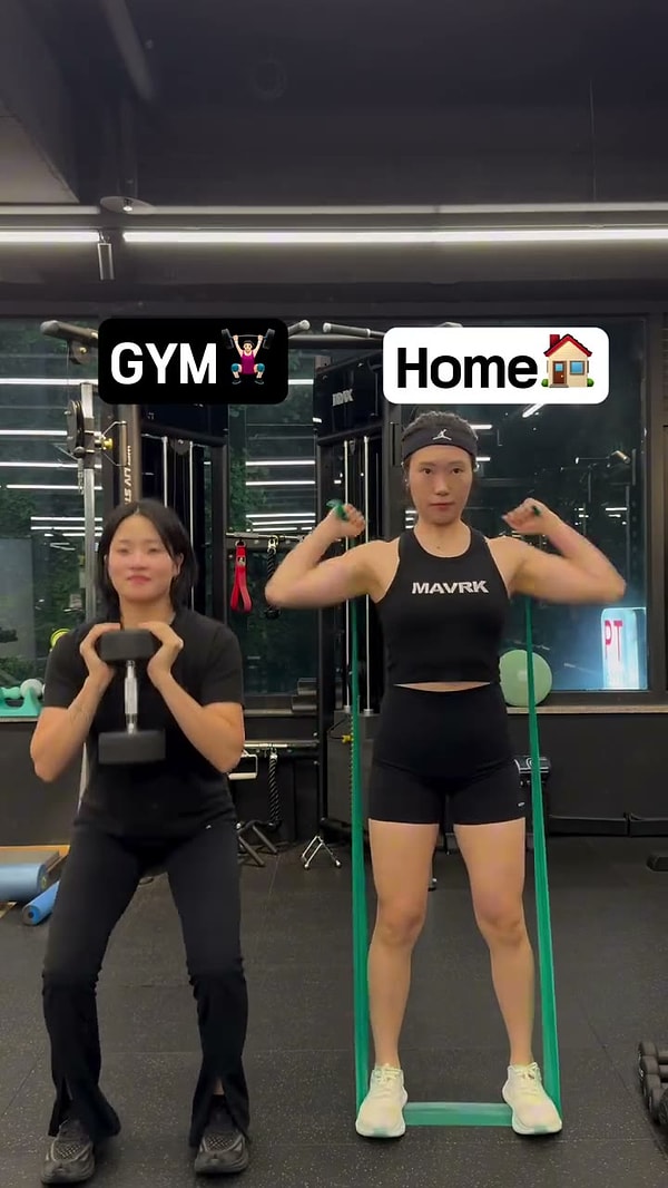So, does working out with a resistance band really work?