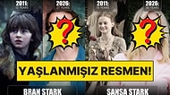 İlk Bölümün Üzerinden 15 Yıl Geçti: Game of Thrones Oyuncularının Son Hali Görenleri Yaşlı Hissettirdi!
