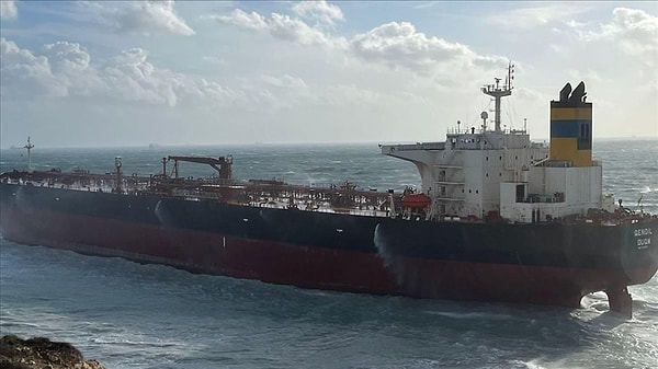 Hürmüz Boğazı'nda tanker saldırıları savaşın başlamasından bu yana en yüksek haftalık seviyede.