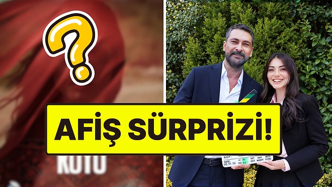 Tek Başrol Yer Aldı: Kanal D'nin Yeni Dizisi Karakuyu'dan Sürpriz Afiş Geldi!