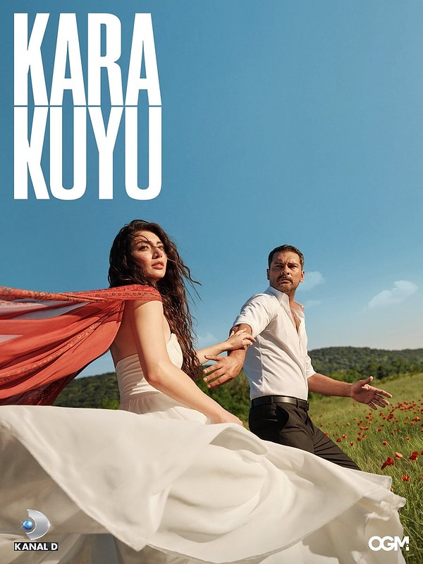 Karakuyu'dan partner afişi de geldi!
