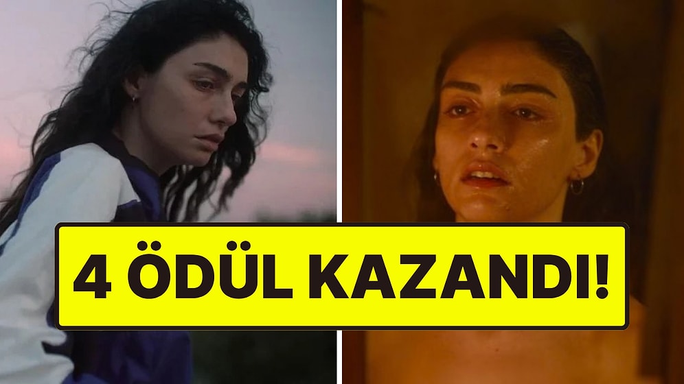Hazar Ergüçlü'ye Altın Koza Getiren "Mutter"in Vizyon Tarihi Belli Oldu