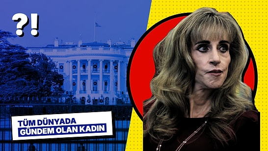 Susan Dell'in Beyaz Saray Konuşması Gündemde: Trump "Tam Destek" Verdi, Sosyal Medya Görünüşüne Takıldı