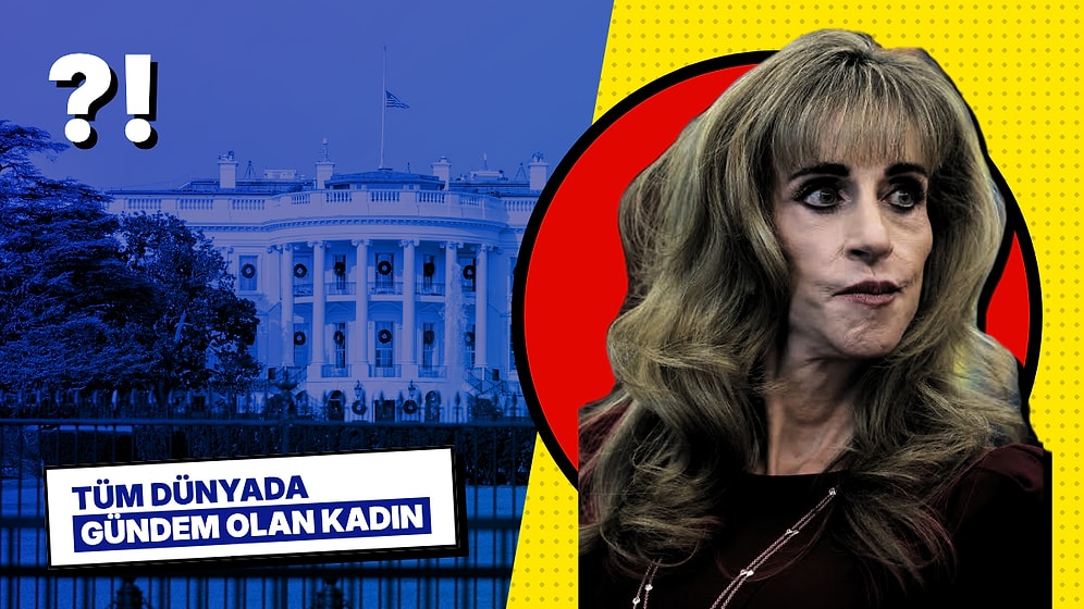 Susan Dell'in Beyaz Saray Konuşması Gündemde: Trump "Tam Destek" Verdi, Sosyal Medya Görünüşüne Takıldı