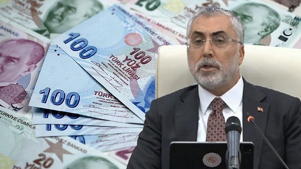 Masadaki asgari ücret senaryoları.