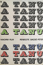 A tanú