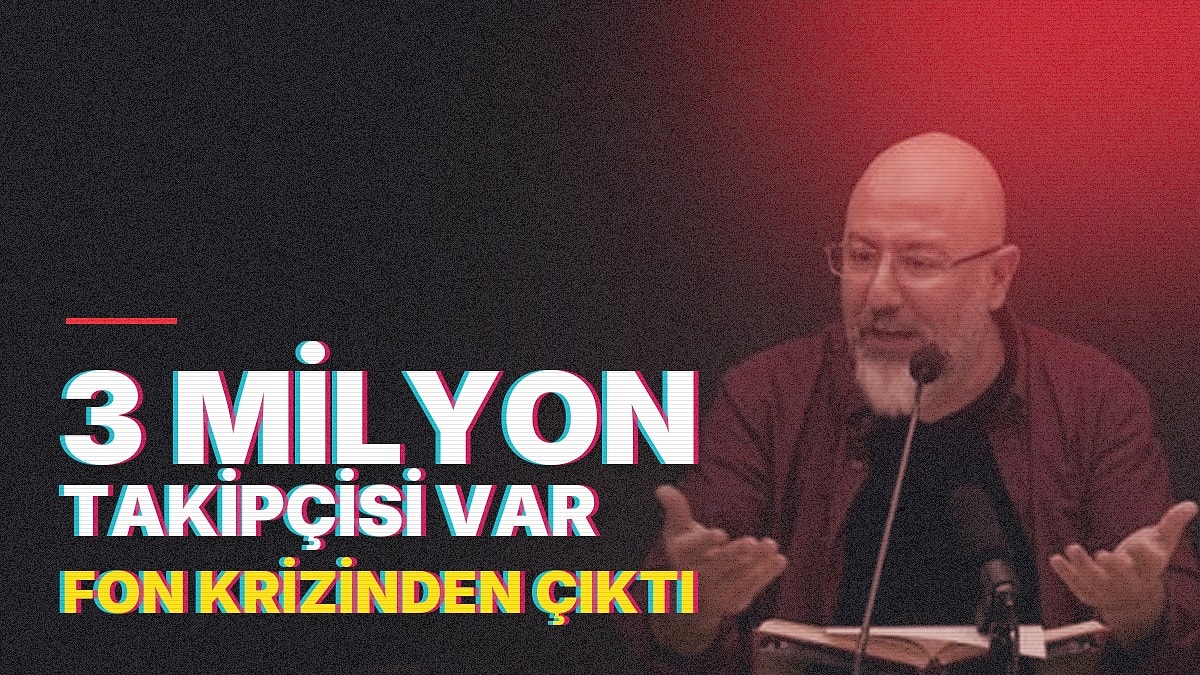Instagram'da 3 Milyon Takipçisi Var, YouTube'da Sohbetleri Yayınlanıyor: Fon Krizinde Adı Çıktı