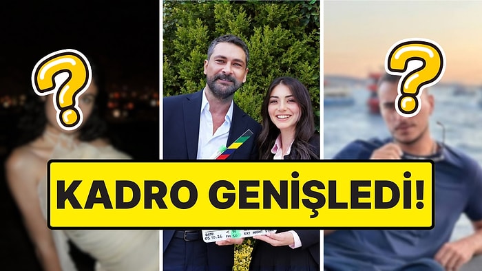 Karakuyu'ya 2 Yeni Oyuncu: Başrollerin Gençliklerini Canlandıracaklar