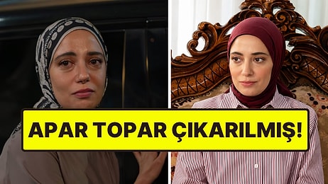 "Nursema" Ceren Karakoç, Kızılcık Şerbeti'nden Nasıl Çıkarıldığını İlk Kez Anlattı