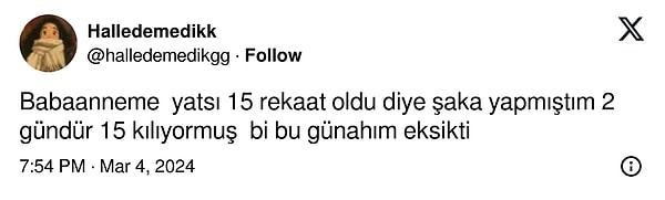 Büyüklerle şaka yaparken sonuçlarını da göze almak gerekir