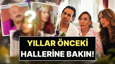 Yıllar Önce de Birliktelermiş: Tuzlu Kahve'nin 3 Oyuncusunun Bir Demet Tiyatro'daki Görüntüleri Ortaya Çıktı!