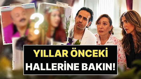 Yıllar Önce de Birliktelermiş: Tuzlu Kahve'nin 3 Oyuncusunun Bir Demet Tiyatro'daki Görüntüleri Ortaya Çıktı!