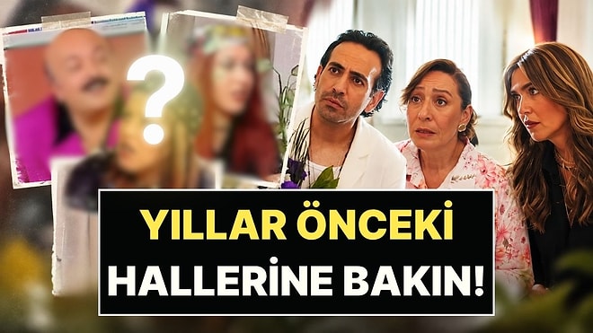 Yıllar Önce de Birliktelermiş: Tuzlu Kahve'nin 3 Oyuncusunun Bir Demet Tiyatro'daki Görüntüleri Ortaya Çıktı!
