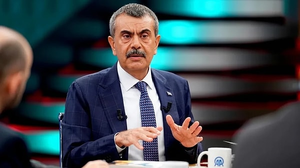 "Çocuklar üzerinde belirleyici olan sosyal medya."