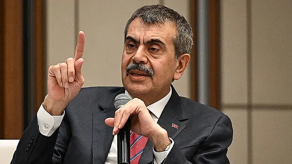"Aileler ve toplum sorumluluk almalı."