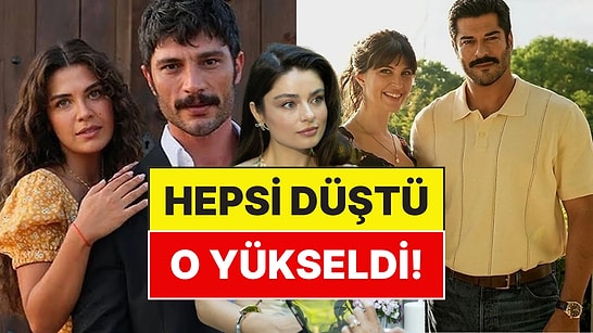 Reytingi Düştü Ama Tahta O Oturdu: Perşembe Gecesinin Lideri Değişti! 8 Ekim Reyting Sonuçları Belli Oldu