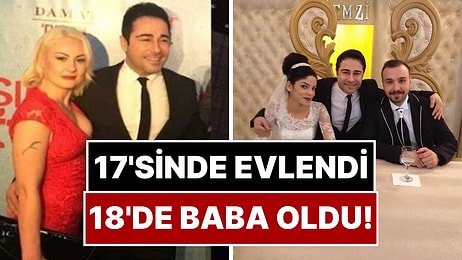 Şöhretten Önce Baba Olmuştu: Atilla Taş’ın “17 Yaşında Evlendim, 18 Yaşında Baba Oldum” Dediği Hayat Hikayesi!