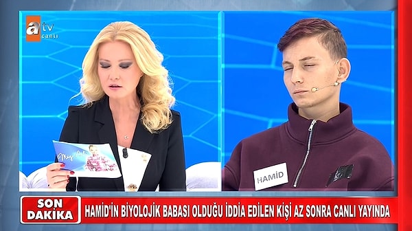 Müge Anlı'daki Hamid'in iki saatlik TikTok canlı yayınından yaklaşık 480 bin TL kazandığı iddia edildi.