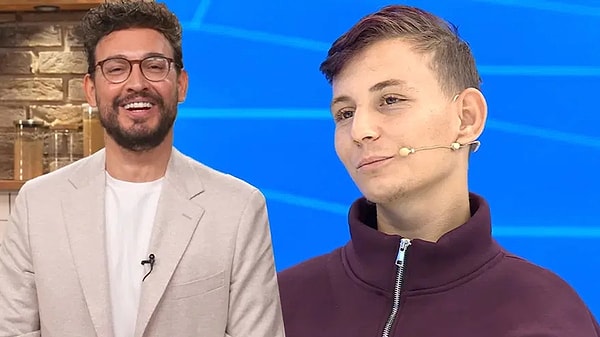 Hamid Yorulmaz'a MasterChef jürisi Danilo Zanna'dan iş teklifi gelmişti, babası ise hâlâ belirsiz.