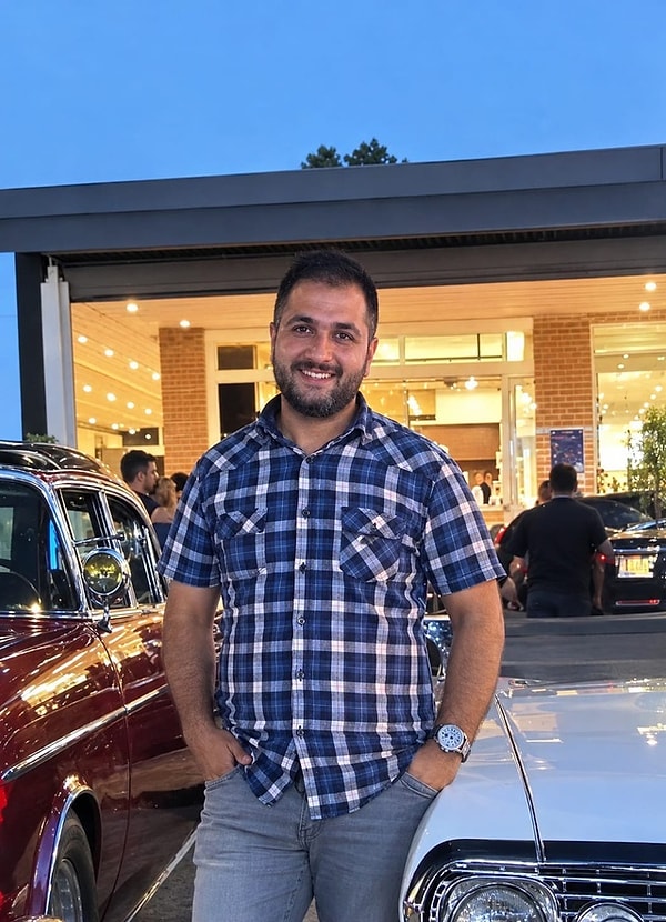 Gülsuyu'ndaki evini dönüşüme veren Mesut Bilece, 11 ay önce Cevizli'deki binaya kiracı olarak taşındı.