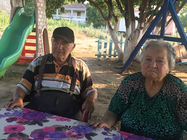 Kızı Canan Tekkurşun görüntüleri "ölüm bizi ayırana dek" mesajıyla paylaştı