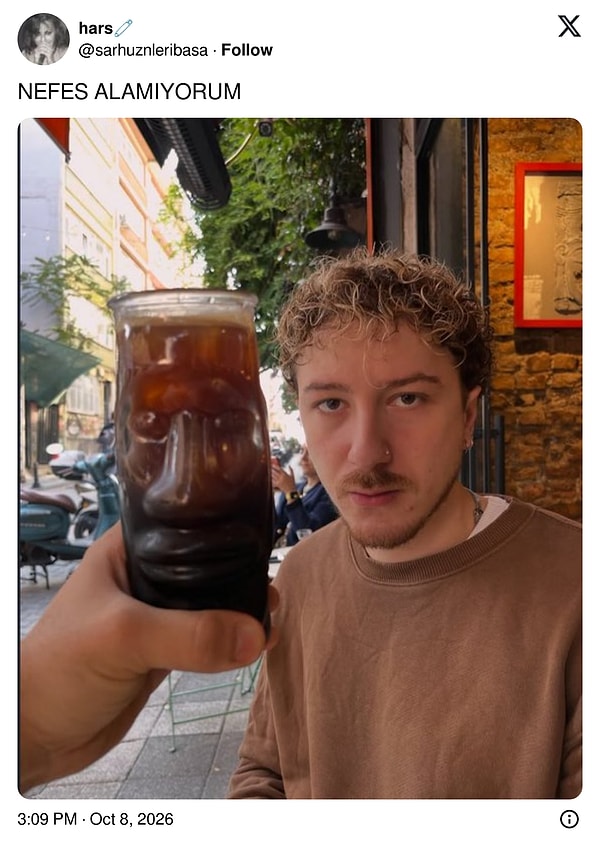 Esinlenme mi var?