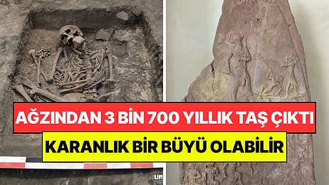 Ocağın Altına Gömülen Adamın Ağzında Taş Bulundu: Karanlık Bir Büyü Ritüeli Olabilir