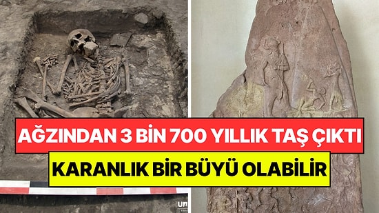 Ocağın Altına Gömülen Adamın Ağzında Taş Bulundu: Karanlık Bir Büyü Ritüeli Olabilir