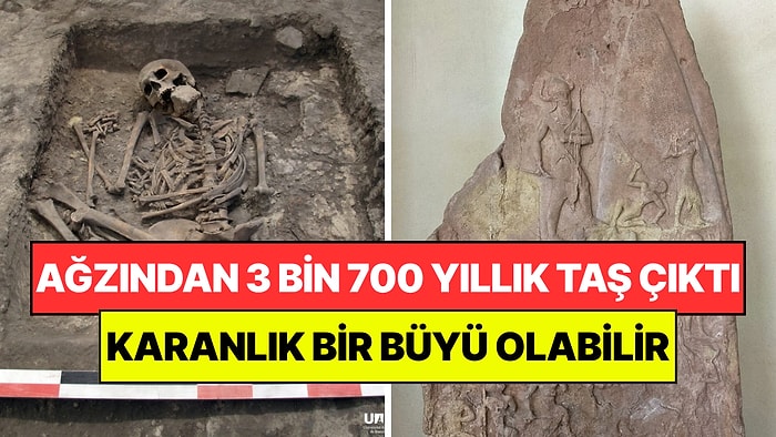 Ocağın Altına Gömülen Adamın Ağzında Taş Bulundu: Karanlık Bir Büyü Ritüeli Olabilir