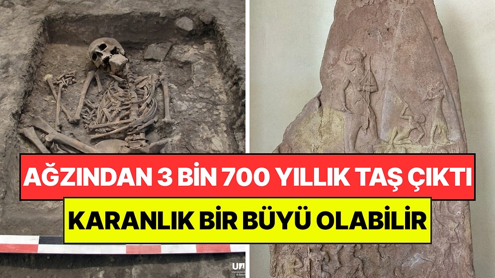 Ocağın Altına Gömülen Adamın Ağzında Taş Bulundu: Karanlık Bir Büyü Ritüeli Olabilir