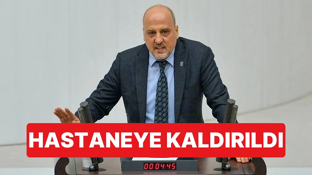 TİP'li Ahmet Şık Eskişehir'de Rahatsızlandı: Kalp Damarlarında Tıkanıklık Tespit Edildi
