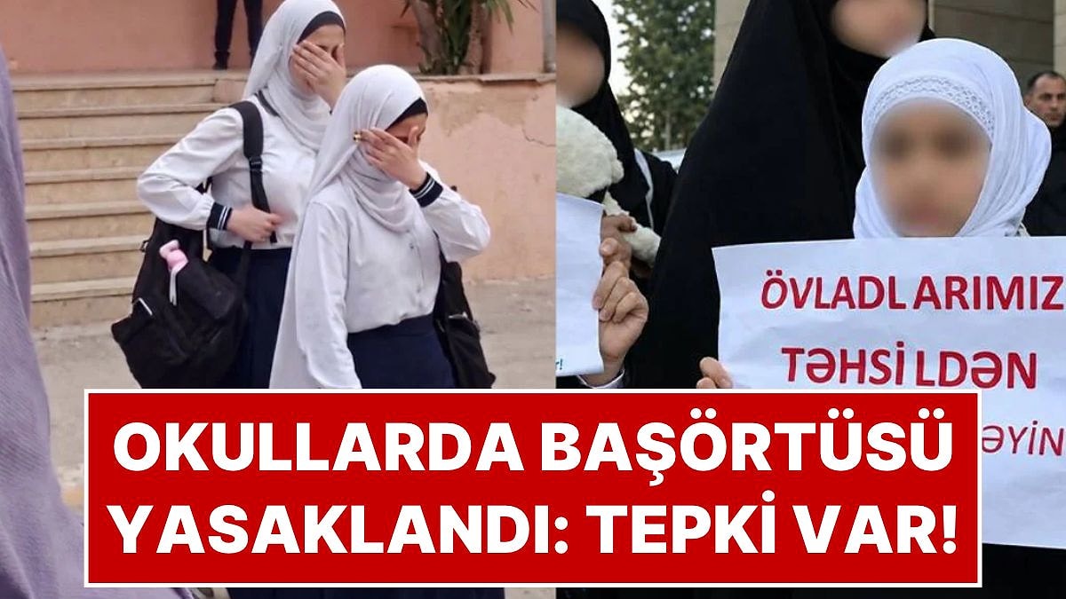 Azerbaycan'da Başörtüsü Tartışması Büyüyor: Okul Kıyafet Kuralları Öğretmenleri de Kapsıyor