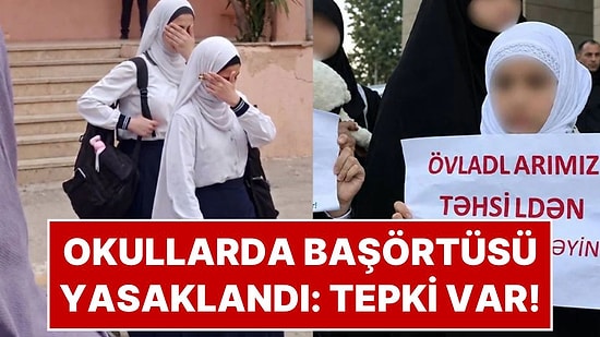 Azerbaycan'da Başörtüsü Tartışması Büyüyor: Okul Kıyafet Kuralları Öğretmenleri de Kapsıyor