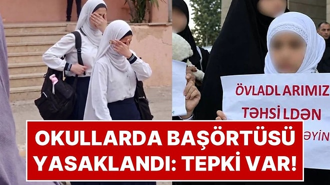 Azerbaycan'da Başörtüsü Tartışması Büyüyor: Okul Kıyafet Kuralları Öğretmenleri de Kapsıyor
