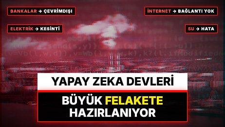 Yapay Zeka Şirketleri Büyük Bir Felaketin Ertesi Gününe Hazırlanıyor: Sektör İçindekiler "6-12 Ay" Diyor