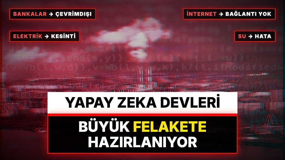 Yapay Zeka Şirketleri Büyük Bir Felaketin Ertesi Gününe Hazırlanıyor: Sektör İçindekiler "6-12 Ay" Diyor