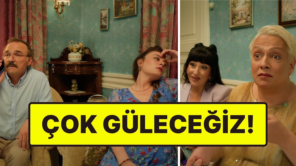 9 Yıl Sonra Geri Dönüyor! 2 Aile Arasında'nın İlk Teaser'ı Yayınlandı
