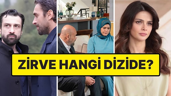 25 Dizinin Takipçi Sayıları Ortaya Çıktı: Zirvede Kim Var, Kim Listenin Dibinde Kaldı?