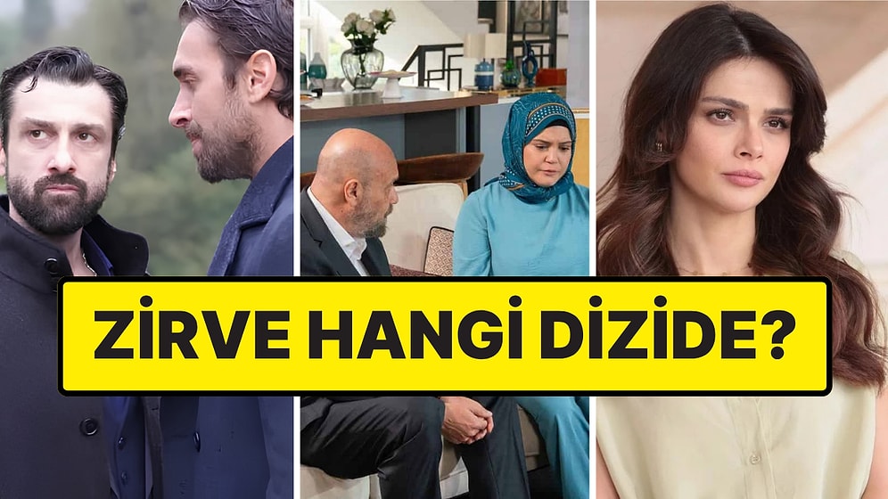 25 Dizinin Takipçi Sayıları Ortaya Çıktı: Zirvede Kim Var, Kim Listenin Dibinde Kaldı?