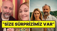 15 Yıl Sonra "İmroz'da Bahar" Filminde Buluşan Meryem Uzerli ve Halit Ergenç'ten Sürpriz Video!