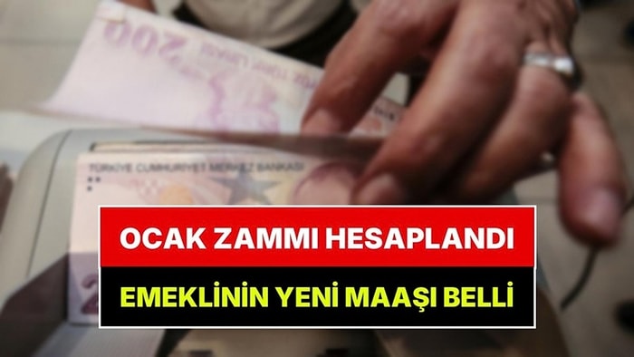 2027 Emekli Maaşı İçin Yeni Senaryo Belli Oldu