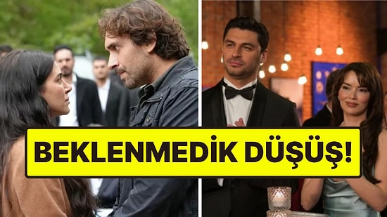 Taşacak Bu Deniz Kan Kaybetti, Kızılcık Şerbeti Direniyor: 9 Ekim Cuma Reyting Sonuçları