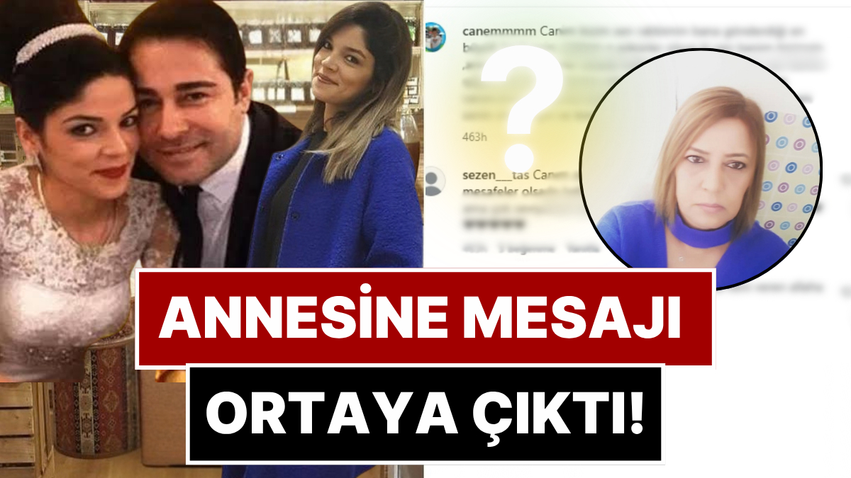Atilla Taş’ın Hayatını Kaybeden Kızı Sezen’in Annesine Yazdığı Mesaj Ortaya Çıktı